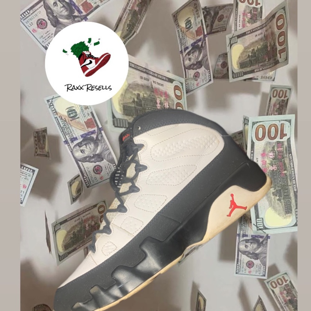 2016 Jordan 9 “Spacejam”